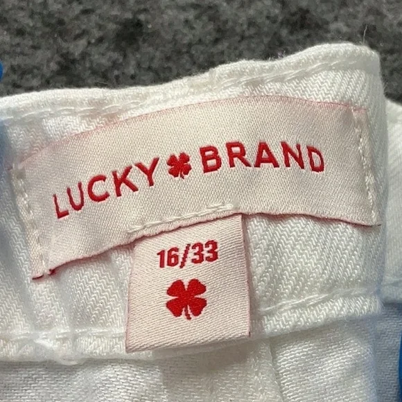 NEW Lucky Brand Palazzo Jeans - Picture 4 of 4